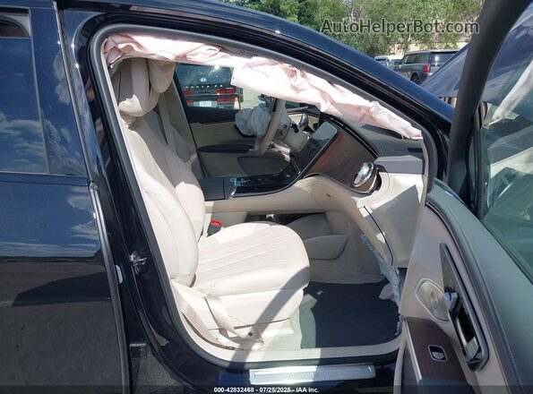 4JGDM2EB0PA021894 2023 MERCEDES-BENZ EQS 450 SUV Black Vista interior delantera