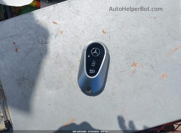 4JGDM2EB0PA021894 2023 MERCEDES-BENZ EQS 450 SUV Black Vista del salpicadero