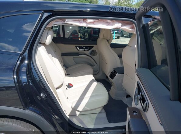 4JGDM2EB0PA021894 2023 MERCEDES-BENZ EQS 450 SUV Black Vista de la etiqueta del VIN