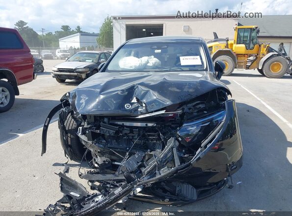 4JGDM2EB0PA021894 2023 MERCEDES-BENZ EQS 450 SUV Black Vista frontal