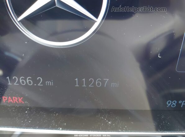 4JGDM2EB0PA021894 2023 MERCEDES-BENZ EQS 450 SUV Black 