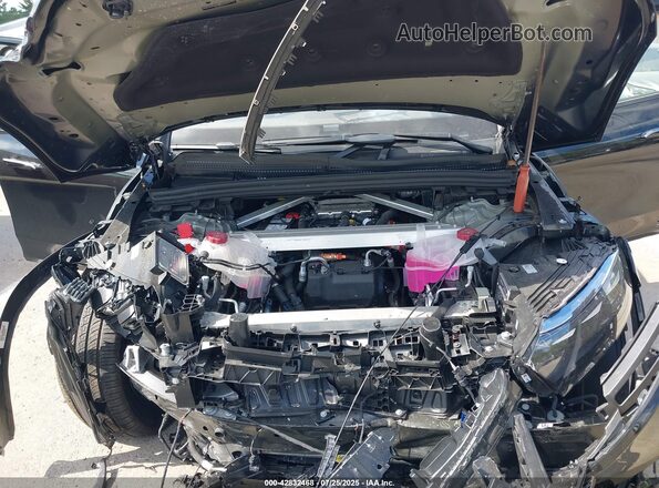 4JGDM2EB0PA021894 2023 MERCEDES-BENZ EQS 450 SUV Black Vista trasera
