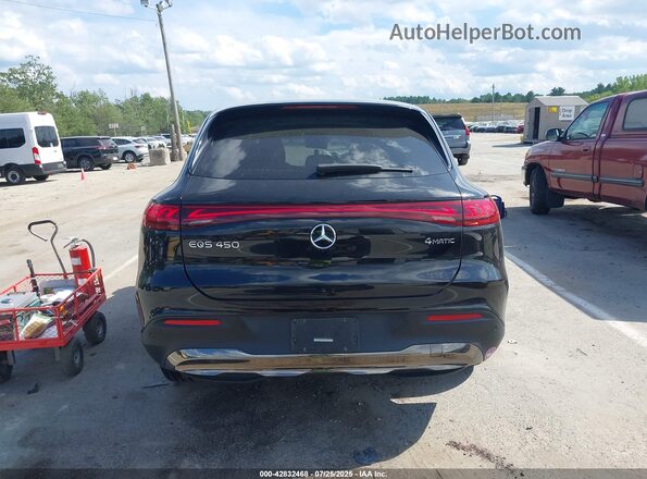 4JGDM2EB0PA021894 2023 MERCEDES-BENZ EQS 450 SUV Black 
