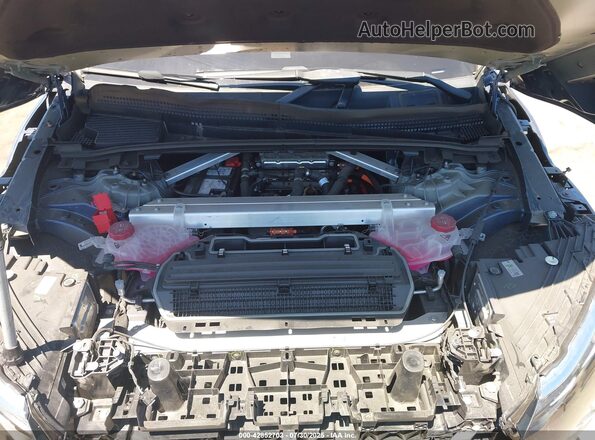 4JGDM4EB1PA018868 2023 MERCEDES-BENZ EQS 580 SUV Dark Blue Вид ззаду