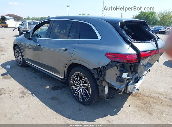 4JGDM4EB5PA002950 2023 MERCEDES-BENZ EQS Gray Հետևի ձախ