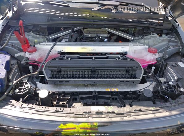 4JGDM4EB5PA002950 2023 MERCEDES-BENZ EQS Gray Հետևի տեսք