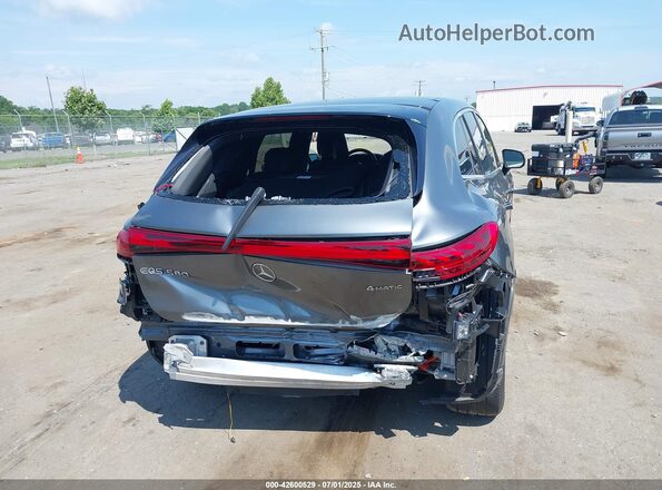 4JGDM4EB5PA002950 2023 MERCEDES-BENZ EQS Gray 