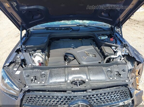 4JGFB4FB2RB218555 2024 MERCEDES-BENZ GLE 350 Blue 