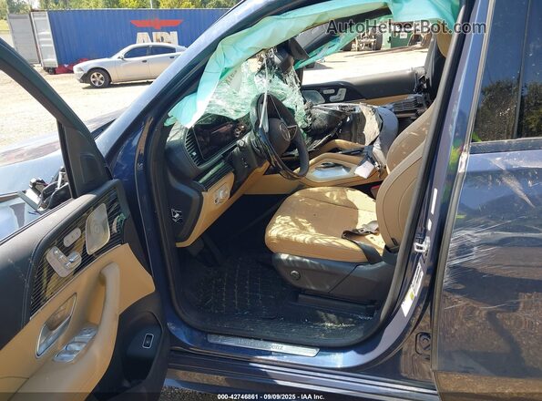 4JGFB4FB2RB218555 2024 MERCEDES-BENZ GLE 350 Blue 