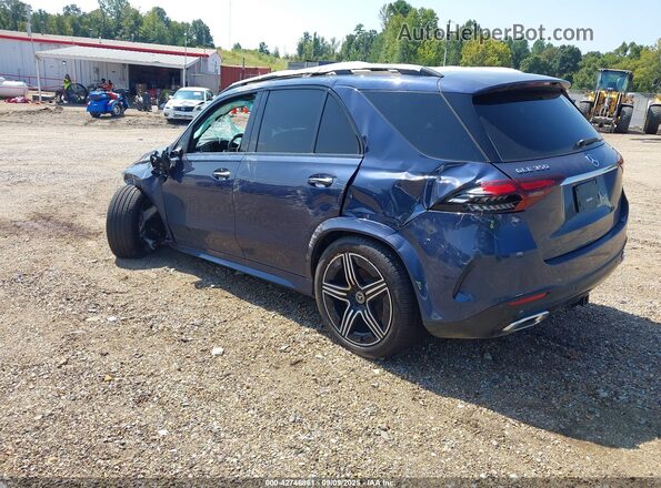 4JGFB4FB2RB218555 2024 MERCEDES-BENZ GLE 350 Blue 