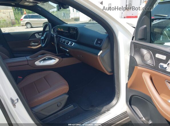 4JGFB4FB5RB116151 2024 MERCEDES-BENZ GLE 350 Белый 