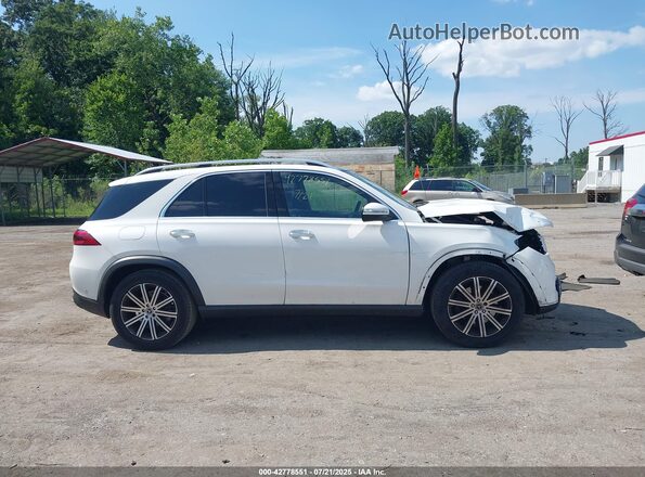 4JGFB4FB5RB116151 2024 MERCEDES-BENZ GLE 350 Белый 
