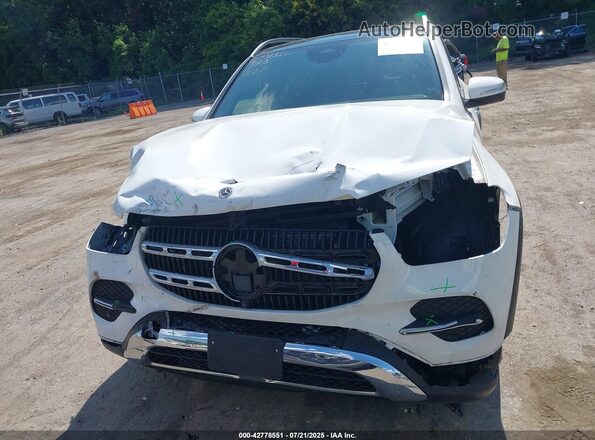4JGFB4FB5RB116151 2024 MERCEDES-BENZ GLE 350 Белый 