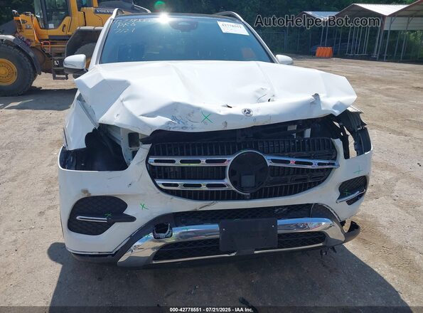 4JGFB4FB5RB116151 2024 MERCEDES-BENZ GLE 350 Белый 