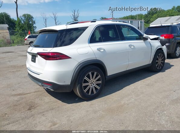 4JGFB4FB5RB116151 2024 MERCEDES-BENZ GLE 350 Белый 