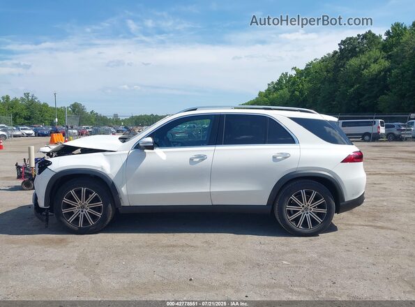 4JGFB4FB5RB116151 2024 MERCEDES-BENZ GLE 350 Белый 
