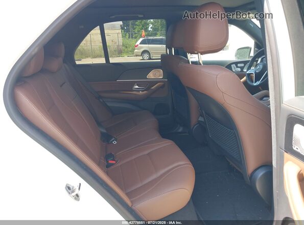 4JGFB4FB5RB116151 2024 MERCEDES-BENZ GLE 350 Белый 