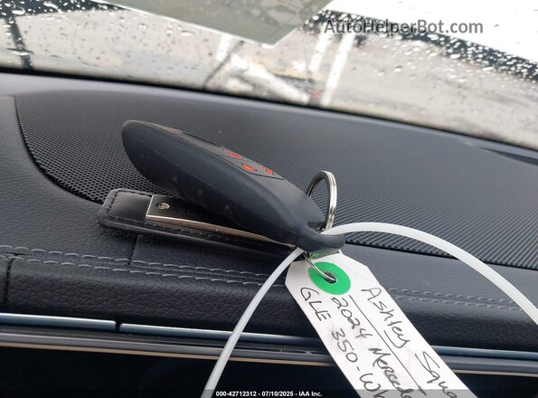 4JGFB4FB5RB121043 2024 MERCEDES-BENZ GLE 350 Белый 