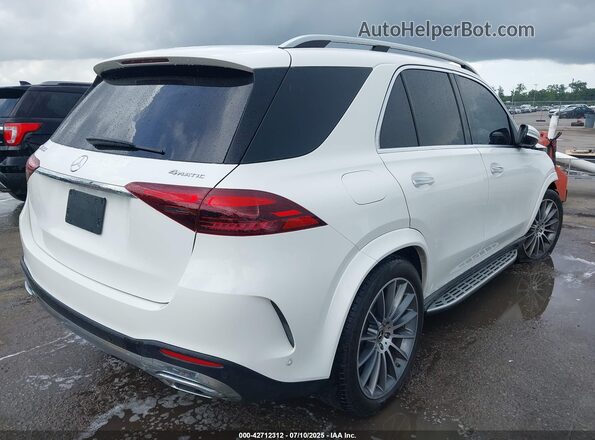 4JGFB4FB5RB121043 2024 MERCEDES-BENZ GLE 350 Белый 