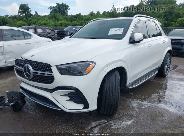 4JGFB4FB5RB121043 2024 MERCEDES-BENZ GLE 350 Белый 