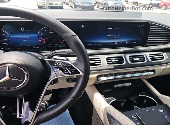 4JGFB4FB5RB170761 2024 MERCEDES-BENZ GLE 350 Black 