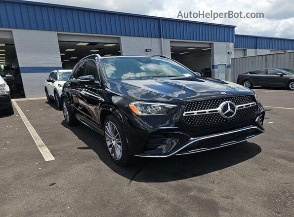 4JGFB4FB5RB170761 2024 MERCEDES-BENZ GLE 350 Black 