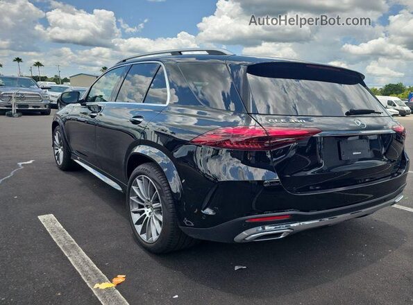 4JGFB4FB5RB170761 2024 MERCEDES-BENZ GLE 350 Black 