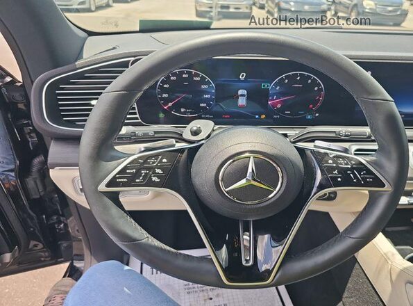 4JGFB4FB5RB170761 2024 MERCEDES-BENZ GLE 350 Black 