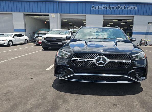 4JGFB4FB5RB170761 2024 MERCEDES-BENZ GLE 350 Black 