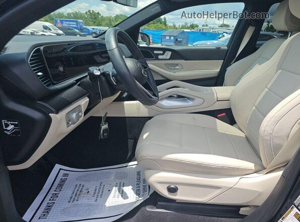 4JGFB4FB5RB170761 2024 MERCEDES-BENZ GLE 350 Черный 
