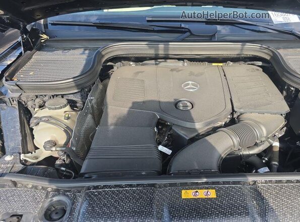 4JGFB4FB5RB170761 2024 MERCEDES-BENZ GLE 350 Черный 