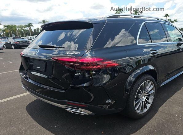 4JGFB4FB5RB170761 2024 MERCEDES-BENZ GLE 350 Черный 