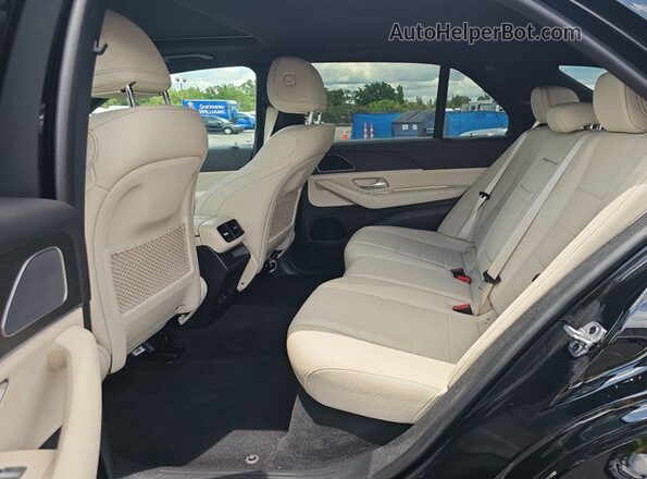 4JGFB4FB5RB170761 2024 MERCEDES-BENZ GLE 350 Черный 