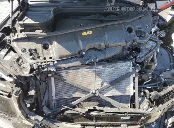 4JGFB4FB9RA971117 2024 MERCEDES-BENZ GLE Черный Вид подкапотного пространства