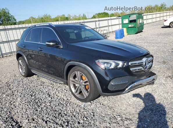 4JGFB4JB0NA632957 2022 MERCEDES-BENZ GLE Black Delantero derecho