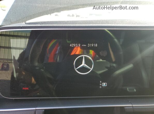4JGFB4JB0NA632957 2022 MERCEDES-BENZ GLE Black Vista del cuadro de instrumentos