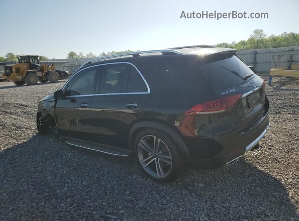 4JGFB4JB0NA632957 2022 MERCEDES-BENZ GLE Black Trasero izquierdo