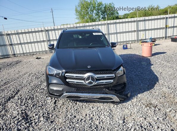 4JGFB4JB0NA632957 2022 MERCEDES-BENZ GLE Black Vista frontal
