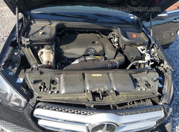 4JGFB4JB0NA632957 2022 MERCEDES-BENZ GLE Black Vista interior trasera