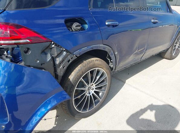 4JGFB4JBXLA247970 2020 MERCEDES-BENZ GLE 350 Blue 