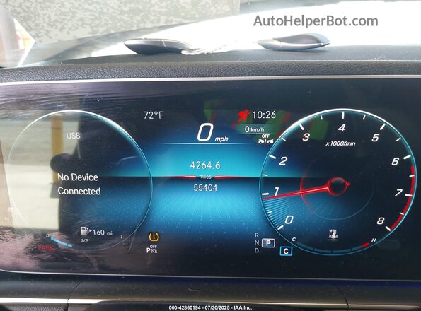 4JGFB4KE3PA846689 2023 MERCEDES-BENZ GLE 350 Черный Вид задних сидений