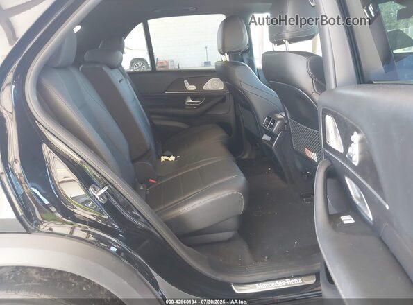 4JGFB4KE3PA846689 2023 MERCEDES-BENZ GLE 350 Черный Вид наклейки с VIN-кодом