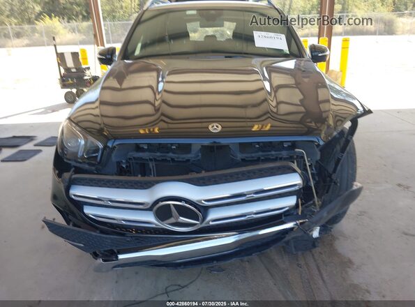 4JGFB4KE3PA846689 2023 MERCEDES-BENZ GLE 350 Черный Вид спереди