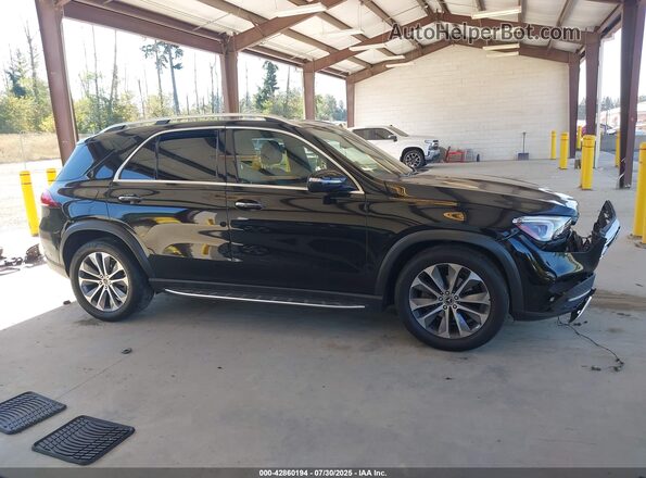 4JGFB4KE3PA846689 2023 MERCEDES-BENZ GLE 350 Черный Панорамный вид салона 360°