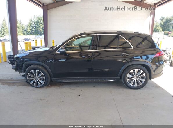 4JGFB4KE3PA846689 2023 MERCEDES-BENZ GLE 350 Черный 