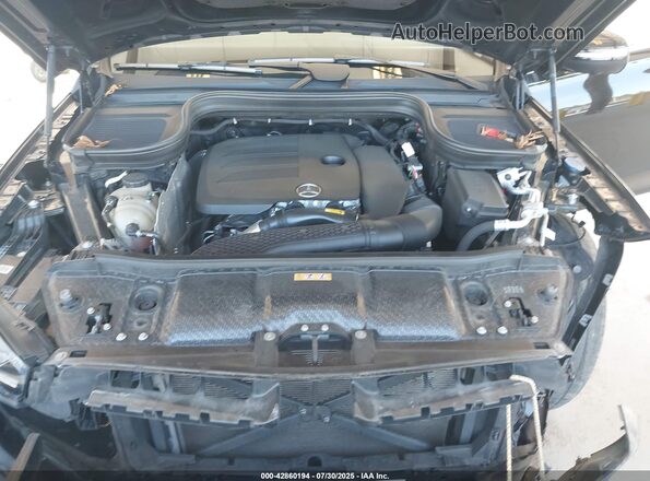 4JGFB4KE3PA846689 2023 MERCEDES-BENZ GLE 350 Черный Вид сзади