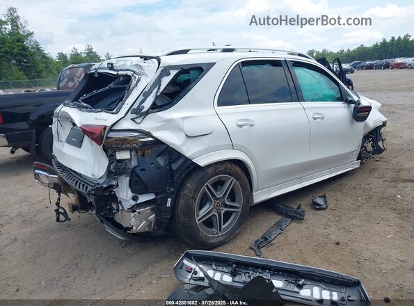 4JGFB5KB1SB401995 2025 MERCEDES-BENZ GLE 450 White 