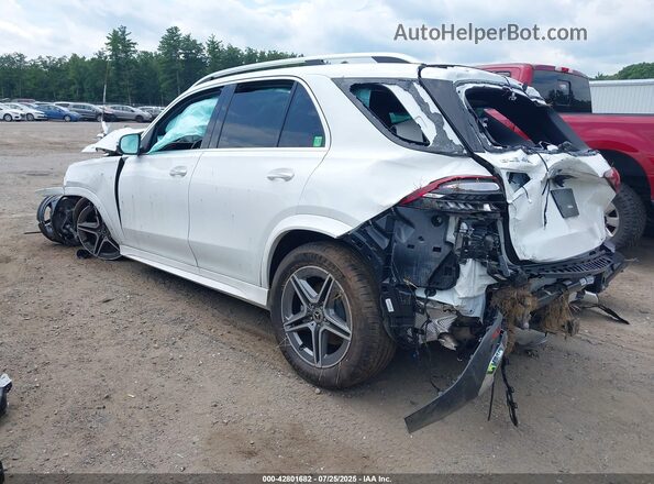 4JGFB5KB1SB401995 2025 MERCEDES-BENZ GLE 450 White 