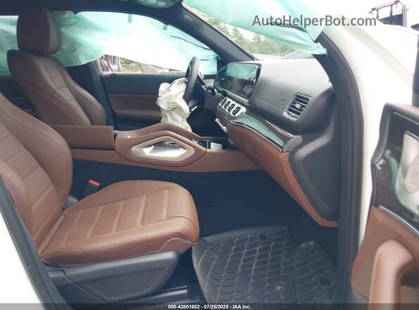 4JGFB5KB1SB401995 2025 MERCEDES-BENZ GLE 450 White 