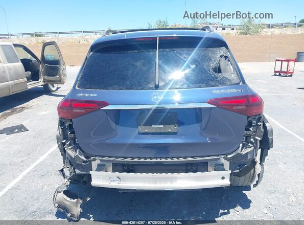 4JGFB8KB6RB134011 2024 MERCEDES-BENZ AMG GLE 63 Blue 